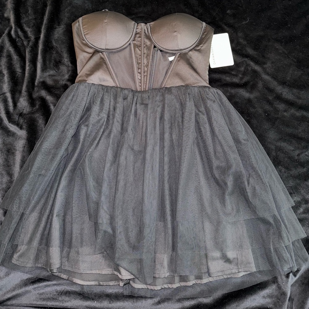 PEPPERMAYO DRESS
